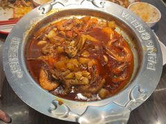-胖哥俩肉蟹煲(石家庄长安万达店)