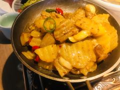 -小菜园新徽菜(溧阳万达店)