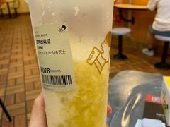 -喜茶(东莞雍华庭店)
