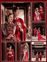 -樱花婚纱摄影