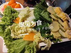 -菌彩云南野生菌火锅(万达广场店)