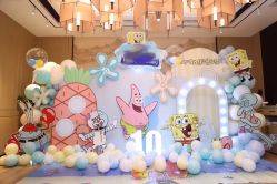 -觅糖派对·宝宝宴生日宴一站式派对策划(河西店)