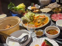 -亚龙湾红树林度假酒店-韩轩韩餐厅