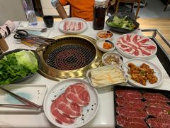 -炙城·韩式烤肉(南京东路店)