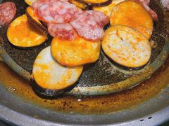 -石记东北风味烤肉店(子固路店)