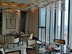 包厢-环球港凯悦 · 享悦中餐厅