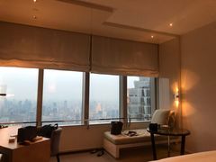 -上海柏悦酒店