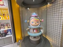 -泡泡玛特POPMART(上海环球港店)