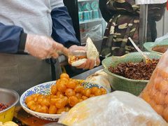 -老金家蛋菜夹馍(西安总店)
