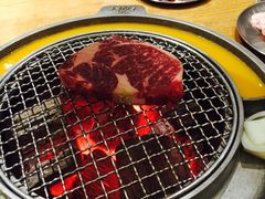 -姜虎东白丁烤肉(虹桥天地店)