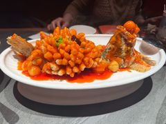 松鼠桂鱼-小厨娘金榜题名(夫子庙秦淮河店)