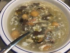 豆腐汤-兔爸私家小厨(新北万达店)