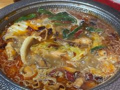 -川大刘肥肠鸡(北国店)