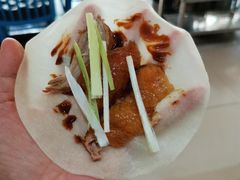 烤鸭卷饼来一套-臻味到北京烤鸭(MM3购物中心店)