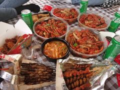 -韩食代烧烤(龙华路美食街店)