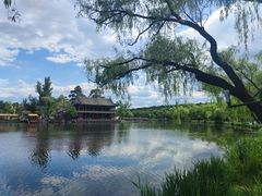 -承德避暑山庄景区