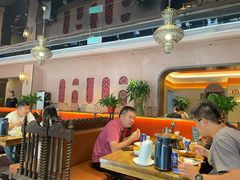 大堂-3号仓库(幸福北路店)