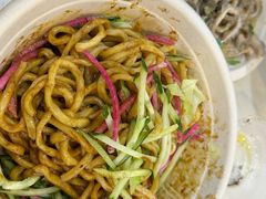 -黑八私房老北京炸酱面