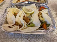 墨西哥鸡肉tacos-See Ya回见墨西哥餐厅