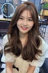 -藤野造型烫染·漂发