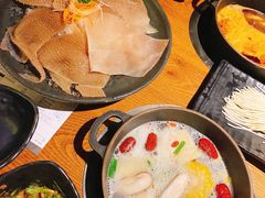 -呷哺呷哺 黄金牧场 (欢乐谷店)