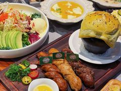 -通海俄式烧烤·俄罗斯大串(嵩山路店)