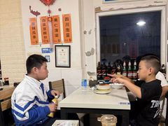 -老北京馅饼粥(西单店)