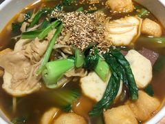 麻辣烫-一顿烧烤(八经街店)