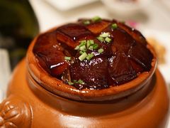 坛子红烧肉-粤味馆(黄河路店)