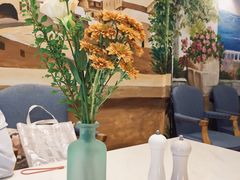 -伊斯坦布尔土耳其清真咖啡餐厅