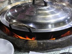 -姥家大锅台水库渔家