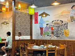 -三里屯土灶炖公鸡地锅鸡(江东店)