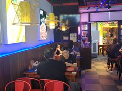 大堂-大成海鲜烧烤·海鲜粥(长寿路店)