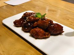 糖醋排骨-枣子树·素食餐厅(普陀山店)