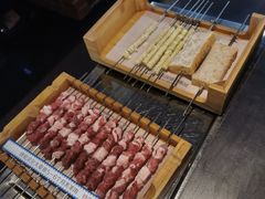 -很久以前羊肉串(中山公园店)