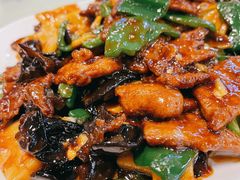 溜肝尖儿-东四民芳餐厅(世茂工三店)