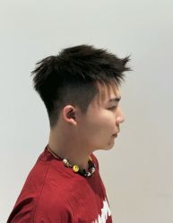 -尤司男士国潮理发馆