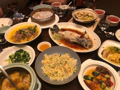 -环球港凯悦 · 享悦中餐厅