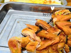 招牌菜烧鸡-大岗仙庙烧鸡(海南总店)
