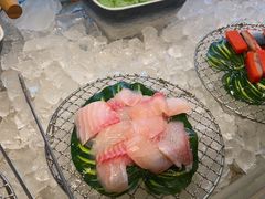 -尚宴牛特鲜自助(太原街万达店)