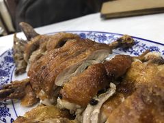 香酥鸭-广迎居老正兴菜馆