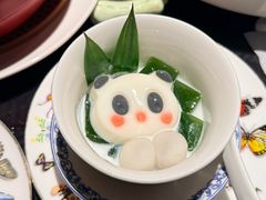 能猫奶盖冰粉-蝶·space·新川菜(嘉里中心店)