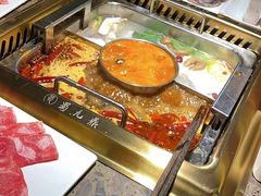 -蜀九鼎·四川火锅·毛肚是招牌(惠安店)