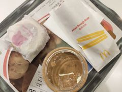 -麦当劳(华宁弘基生活中心店)