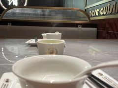 餐具摆设-啫神·广州地标美食(北京路店)