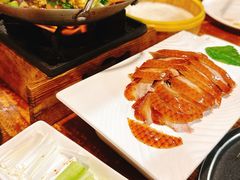 -又一福烤鸭·北京菜(东四店)
