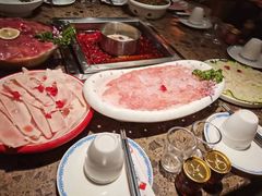 -码头故事火锅(大丰店)