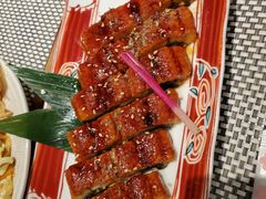 -玄白·炭烤活鳗(上海首店)