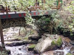 -藏龙百瀑风景区