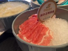 -百草滩羊清水涮羊肉(长城路店)